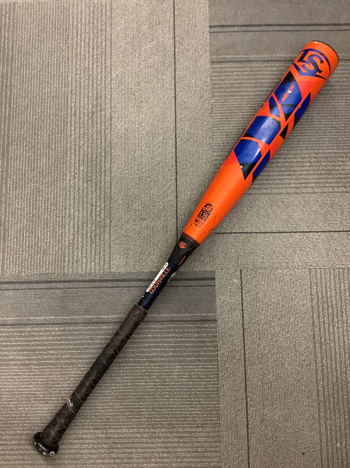 Vist Large View of Product Image Which is Used Louisville Slugger META BB/SB USSSA 2 3/4 Bat 31"
