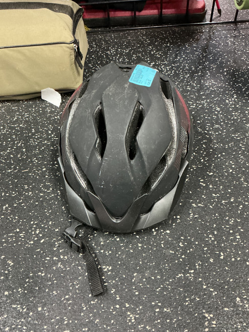 Vist Large View of Product Image Which is Used Bell HELMET Bike Helmet Grey One Size