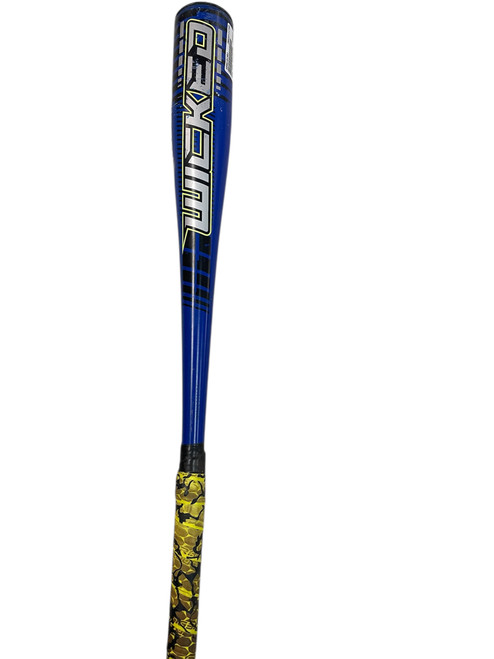 Vist Large View of Product Image Which is Used Rawlings WICKED BB/SB USA 2 5/8 Bat 29"