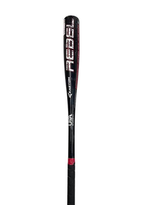 Vist Large View of Product Image Which is Used Easton REBEL BB/SB USA 2 5/8 Bat 28"
