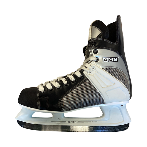 Vist Large View of Product Image Which is Used CCM CCM CLASSICS Senior Hockey Skate Senior 11