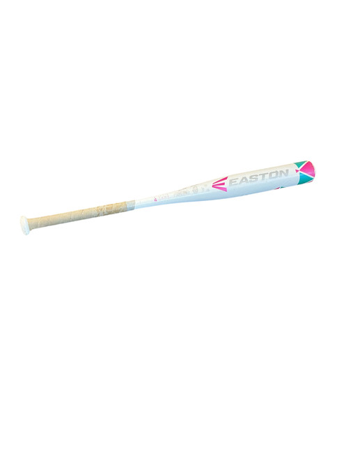 Vist Large View of Product Image Which is Used Easton TOPAZ -10 BB/SB Fastpitch Bat 28"