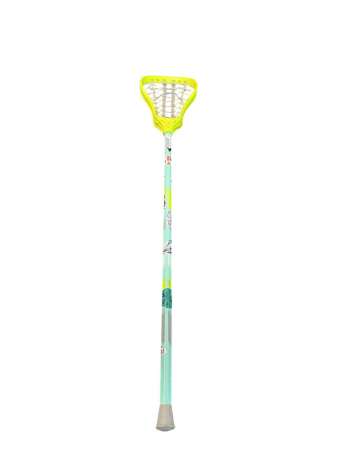 Vist Large View of Product Image Which is Used Brine DYNASTY Wmn Atk/Mid Complete Stick Kelly green