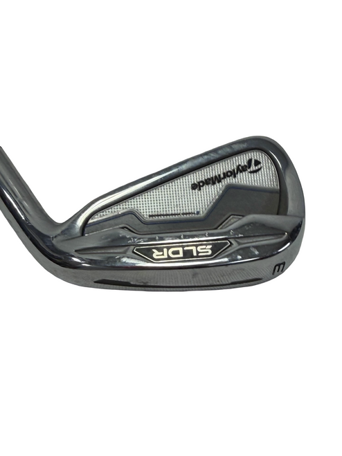 Vist Large View of Product Image Which is Used Taylormade SLDR Mens Individual Iron RH 3 Iron 38.25" w/ KBS Tour C-Taper 90 S-Flex Shaft
