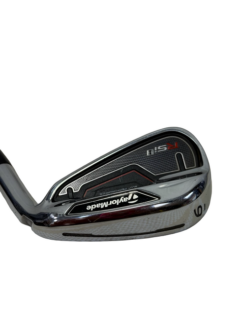 Vist Large View of Product Image Which is Used Taylormade RSi 1 Mens Individual Iron RH 6 Iron 37.75" N.S.Pro Modus3 Tour 120 X-Flex Shaft