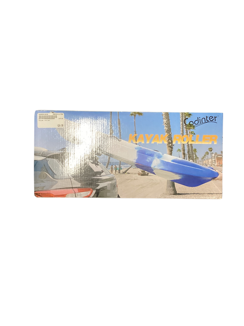 Vist Large View of Product Image Which is Used Codinter Kayak Roller Water Accessory