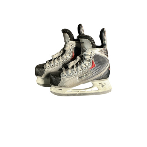 Vist Large View of Product Image Which is Used Bauer X20 Youth Hockey Skate Youth 13.0