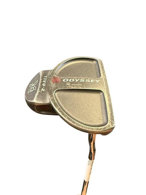 Vist Large View of Product Image Which is Used Odyssey Womens Putter RH
