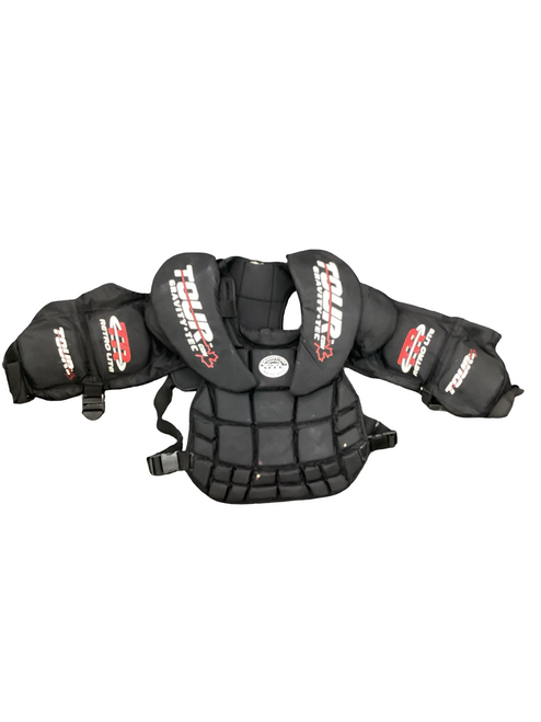 Vist Large View of Product Image Which is Used TOUR GRAVITY Senior Body Armor LG