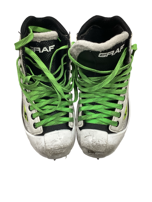 Vist Large View of Product Image Which is Used Graf COBRA Senior Goalie Skate Senior 9
