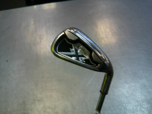 Vist Large View of Product Image Which is Used Callaway X20 Mens Individual Iron RH 6 Iron
