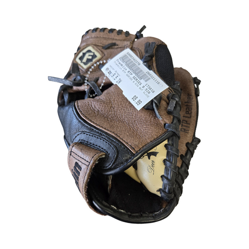 Vist Large View of Product Image Which is Used Franklin RTP SERIES 9.5IN RHT GLOVE BB/SB Glove RH Throw Brown 9 1/2"