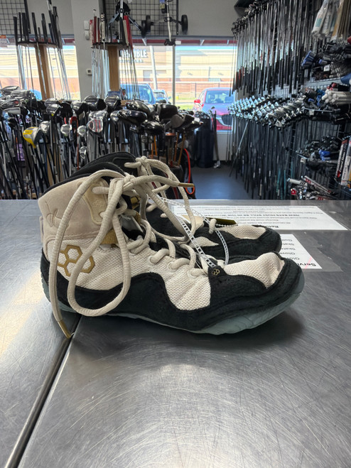 Vist Large View of Product Image Which is Used Rudis Wrestling Shoes Black Junior 02