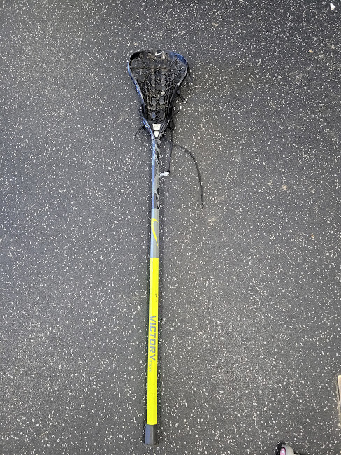 Vist Large View of Product Image Which is Used Nike LUNAR Wmn Atk/Mid Complete Stick Black