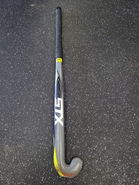 Vist Large View of Product Image Which is Used STX HPR 101 FH Complete Stick Grey 36"