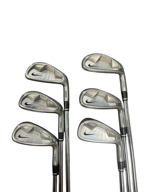 Vist Large View of Product Image Which is Used Nike NDS IRON SET Mens Iron Set RH 5I-PW