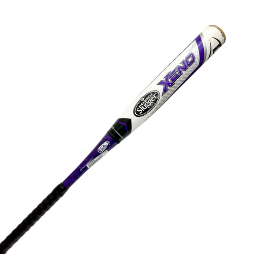 Vist Large View of Product Image Which is Used Louisville Slugger XENO FPXN151 Fastpitch Bat 30" -11 Drop