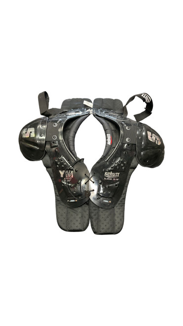 Vist Large View of Product Image Which is Schutt, Y FLEX 5.2 ,Shoulder Pads