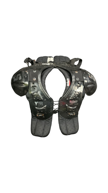 Vist Large View of Product Image Which is Schutt, Y FLEX 5.2, Shoulder Pads