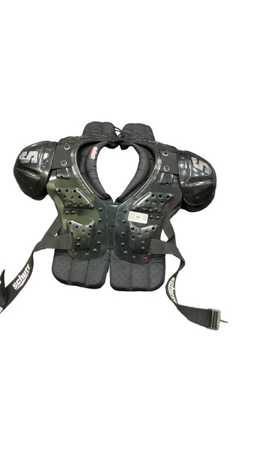 Vist Large View of Product Image Which is Schutt, Y FLEX 5.2, Shoulder Pads