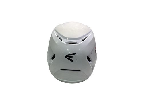 Vist Large View of Product Image Which is Used Easton WHITE EASTON HELMET Batting Helmet No Mask White S/M