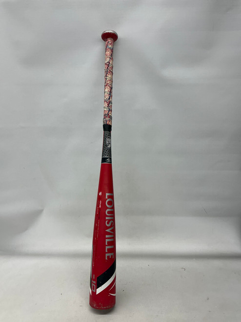 Vist Large View of Product Image Which is Used Louisville Slugger SLO5150 OMAHA BB/SB USSSA 2 5/8 Bat 29"