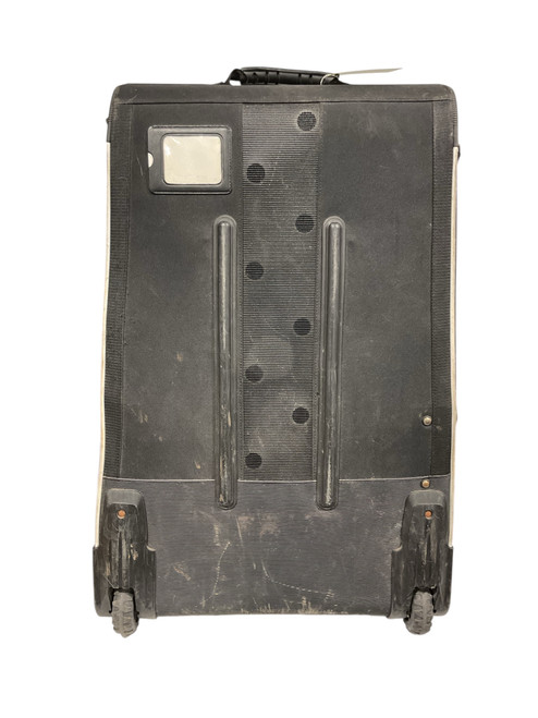 Vist Large View of Product Image Which is Used Grit Sr Hockey Wheeled Black