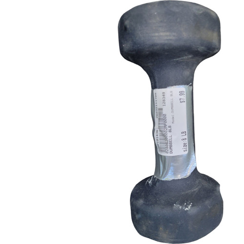 Vist Large View of Product Image Which is Used DUMBBELL 8LB Hex Dumbbell (Each) 8 lb