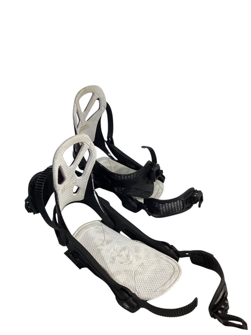 Vist Large View of Product Image Which is Used Arbor BOSSDOG Mens Binding Only Black MD