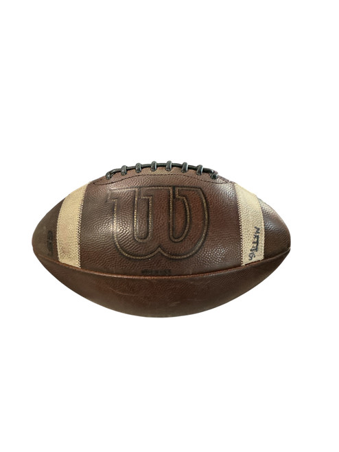Vist Large View of Product Image Which is Used Wilson Official Football