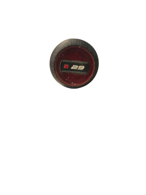Vist Large View of Product Image Which is Used Marucci CAT9 BB/SB Youth Bat 29"