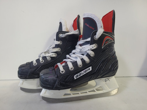 Vist Large View of Product Image Which is Used Bauer VAP X 250 Youth Hockey Skate Youth 13.0