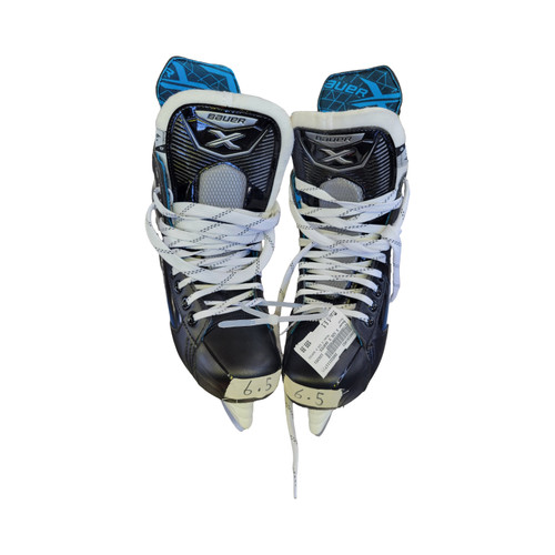 Vist Large View of Product Image Which is Used Bauer X SZ6.5 SKATES Senior Hockey Skate Senior 6.5