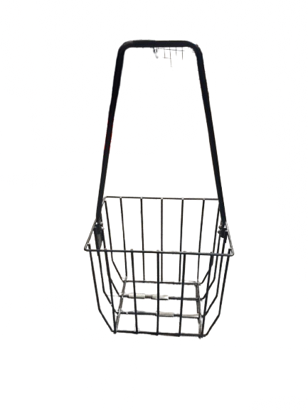 Vist Large View of Product Image Which is Used BLACK TENNIS HOPPER Tennis - Hopper Black