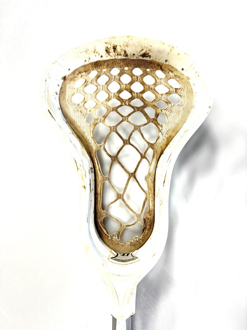 Vist Large View of Product Image Which is Used Warrior EVO WARP Jr Atk/Mid Complete Stick White
