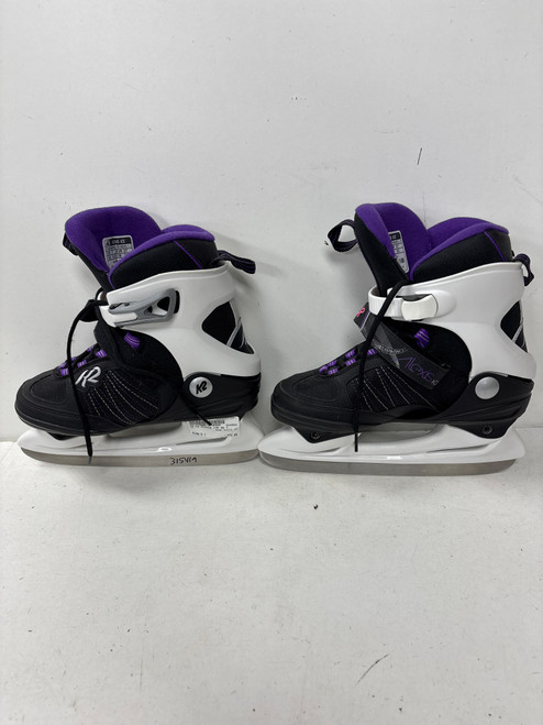 Vist Large View of Product Image Which is Used K2 ALEXIS ICE Senior Hockey Skate Senior 7