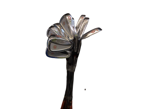 Vist Large View of Product Image Which is Used Ben Hogan APEX PLUS Mens Iron Set RH 3I-SW