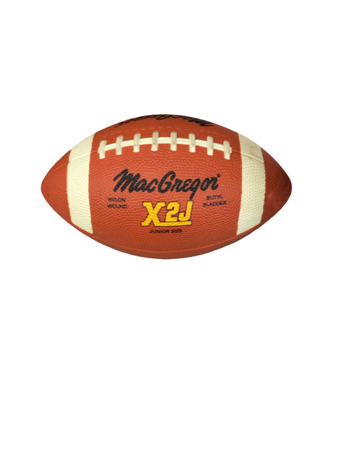 Vist Large View of Product Image Which is Used MacGregor Junior Football
