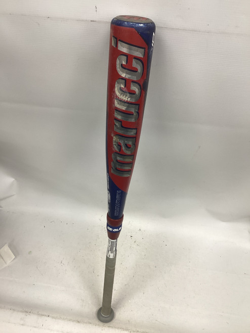 Vist Large View of Product Image Which is Used Marucci CAT 9 CONNECT BB/SB USSSA 2 3/4 Bat 30"