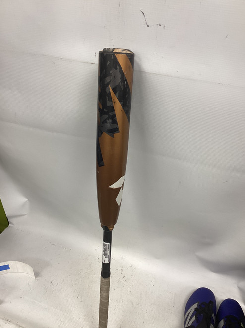 Vist Large View of Product Image Which is Used Demarini ZOA -10 BB/SB USSSA 2 3/4 Bat 31"
