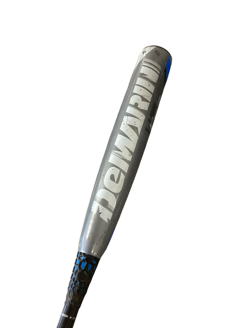 Vist Large View of Product Image Which is Used Demarini SE7EN BB/SB High School -3 Bat 33"