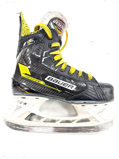 Vist Large View of Product Image Which is Used Bauer M4 Junior Hockey Skate Junior 03
