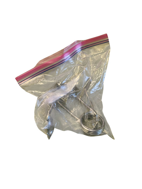 Vist Large View of Product Image Which is Used Olympic Bar Clips