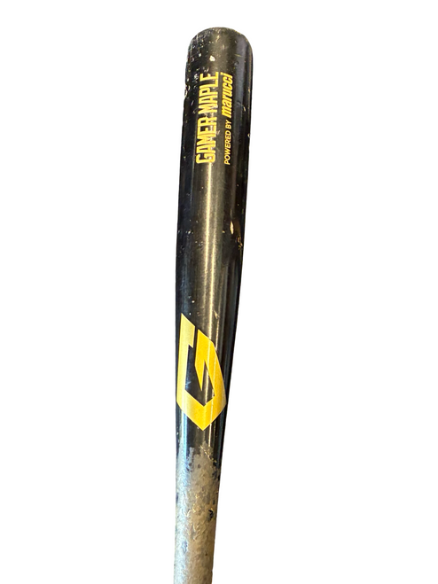 Vist Large View of Product Image Which is Used Marucci GAMER MAPLE BB/SB Wood Bat 32"