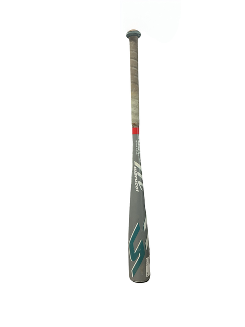 Vist Large View of Product Image Which is Used Marucci F5 BB/SB USA 2 5/8 Bat 29"