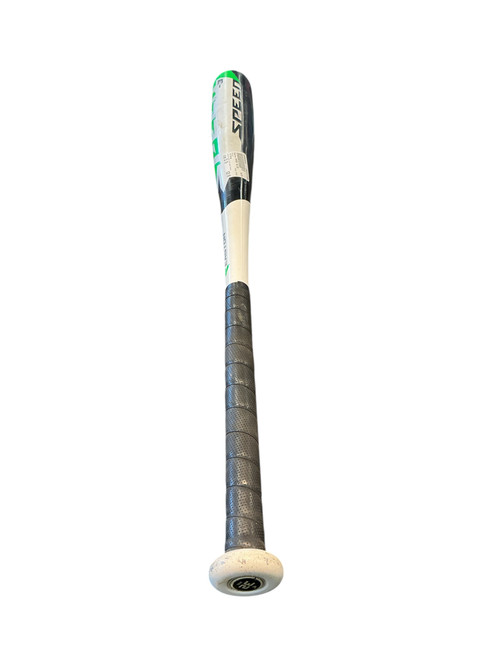 Vist Large View of Product Image Which is Used Easton SPEED BB/SB High School -3 Bat Black And Neon Green 32"