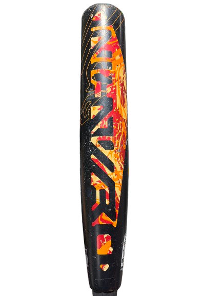 Vist Large View of Product Image Which is Used Demarini DEMARINI CF FE -8 29 IN BB/SB USSSA 2 3/4 Bat 29"