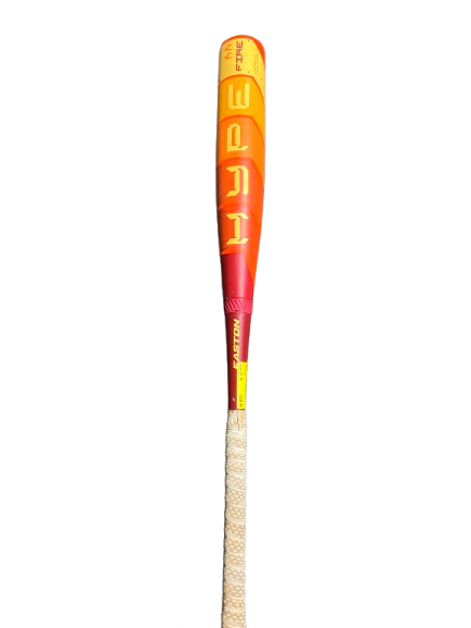 Vist Large View of Product Image Which is Used Easton EASTON HYPE FIRE 2025 -5 31 IN BB/SB USSSA 2 3/4 Bat 31"