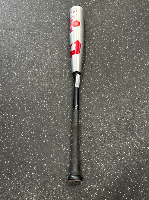 Vist Large View of Product Image Which is Used Demarini THE GOODS GB5-22 BB/SB USSSA 2 5/8 Bat 30"