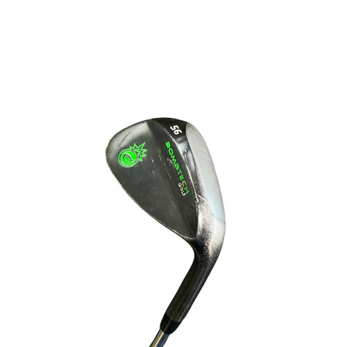 Vist Large View of Product Image Which is Used Bombtech Golf BOMBTECH Golf Wedge Mens RH 56 Degree